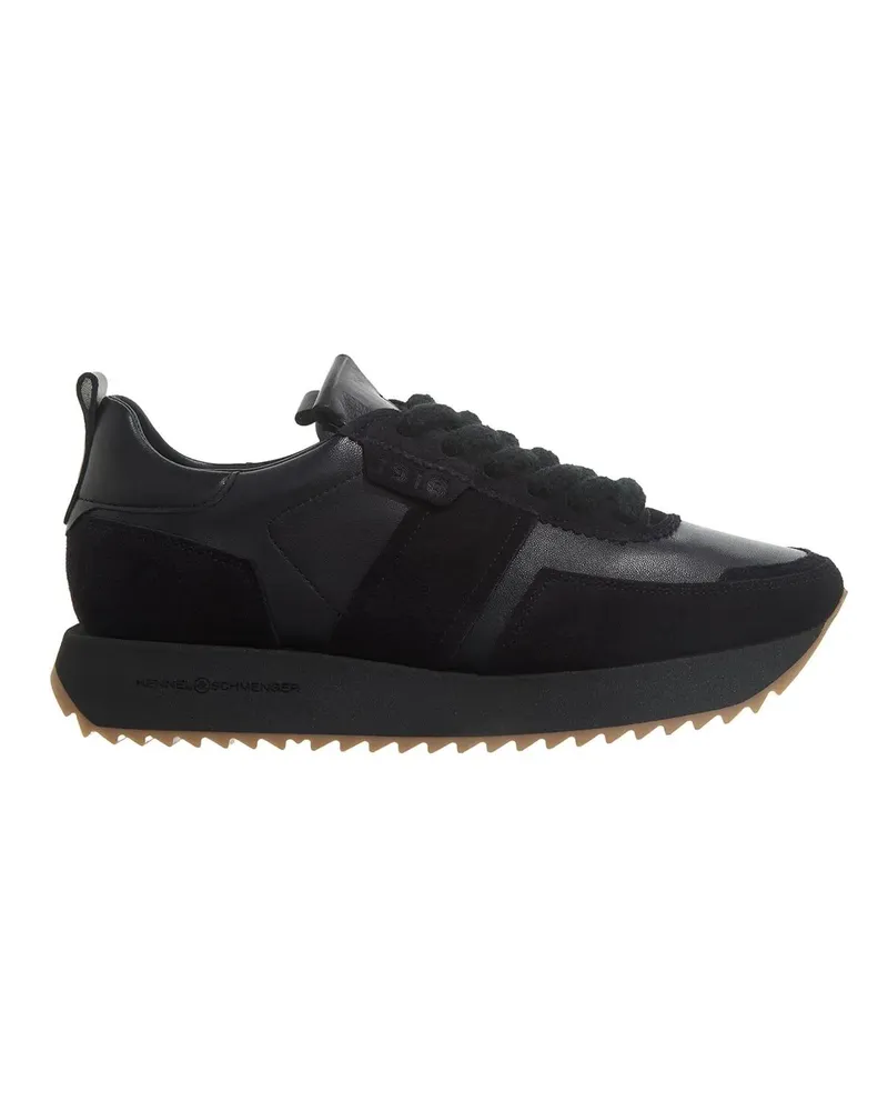 Kennel & Schmenger Low-Top Sneaker Flash schwarz Schwarz