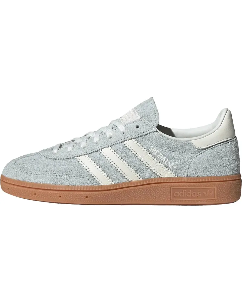adidas Low-Top Sneaker  Handball Spezial Wonder Silver Gum bunt Bunt