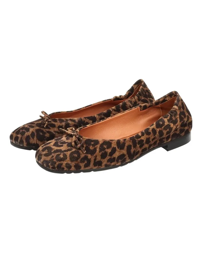 Thea Mika Ballerinas Ballerinas braun Braun