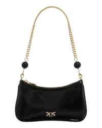 Pinko Pochettes Arthemis Shoulder Mini Schwarz