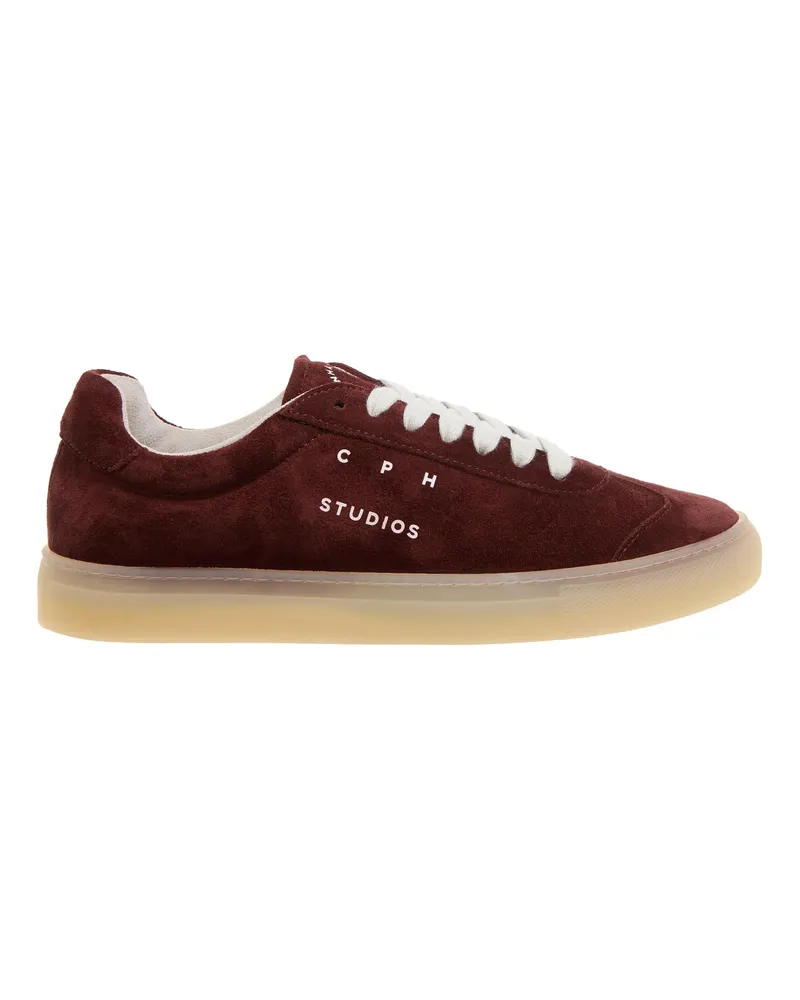 Copenhagen Low-Top Sneaker CPH433 rot Rot