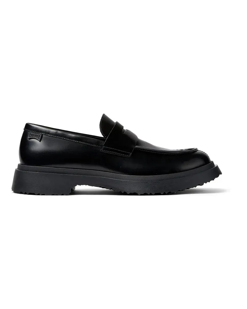 Camper Loafer Mokassins Walden schwarz Schwarz