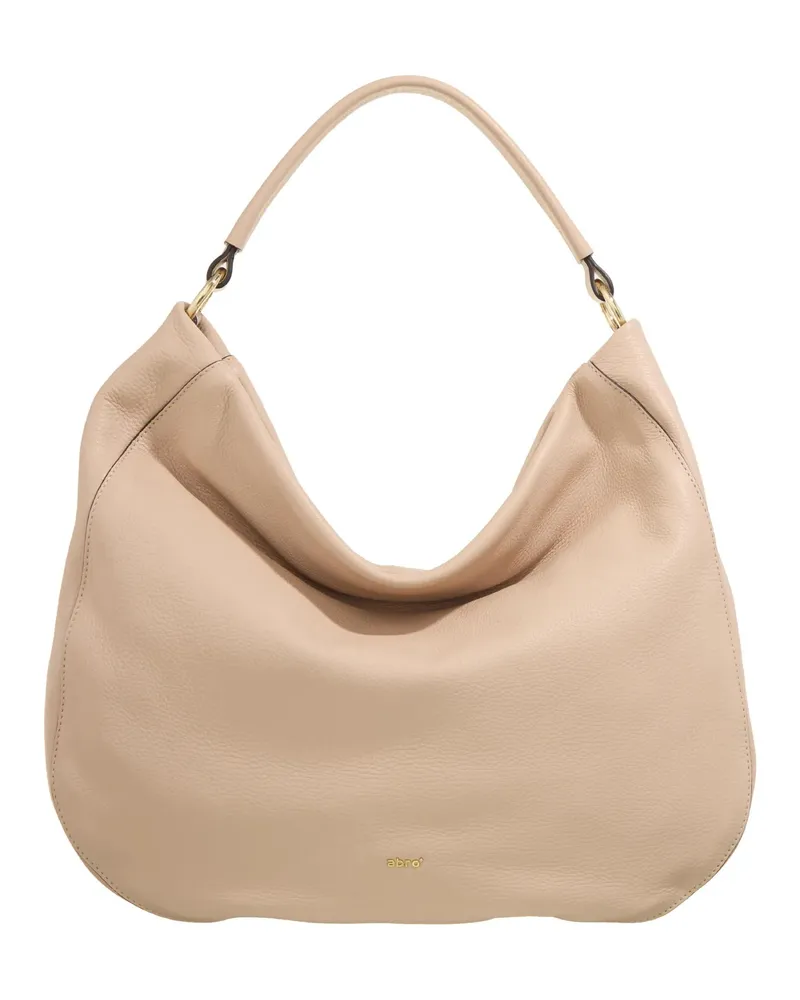 Abro Crossbody Bags Beutel Mia beige Beige
