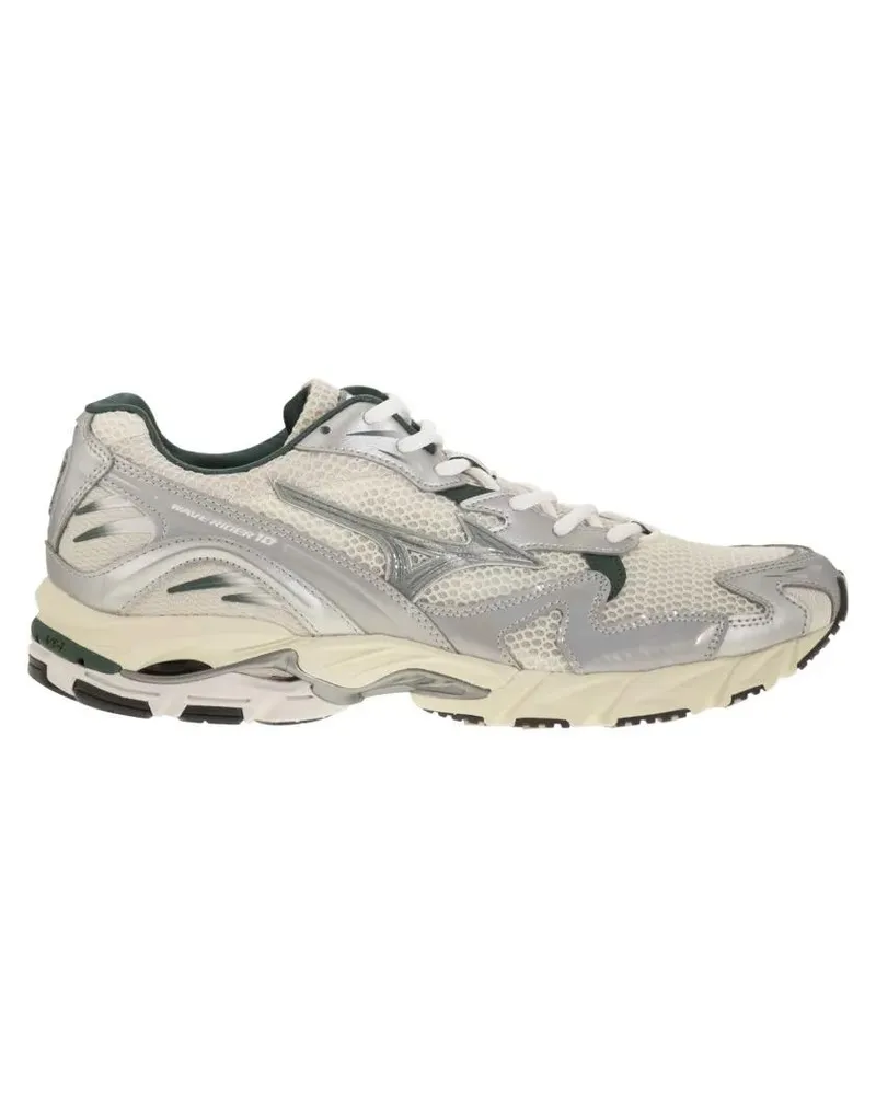 Mizuno Low-Top Sneaker Wave Rider 10 - Sneakers grau Grau