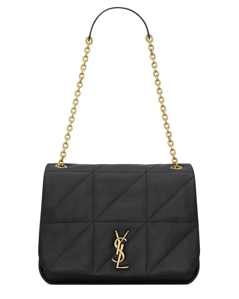 Saint Laurent Hobo Bags "Jamie 4.3" Medium Bag schwarz Schwarz