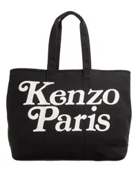 Kenzo Tote Large Tote Bag Schwarz