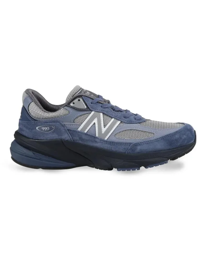 New Balance Low-Top Sneaker Classic Fit Lifestyle Sneakers grau Grau