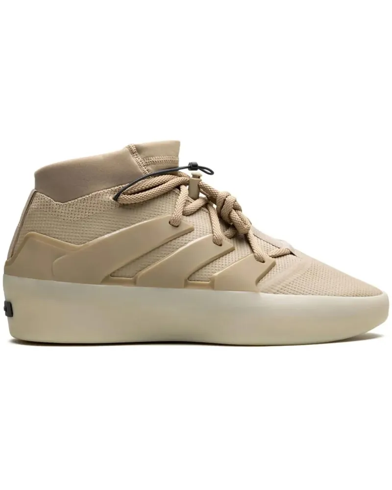 adidas Low-Top Sneaker Athletics I Basketball X Fear Of God Sneakers beige Beige