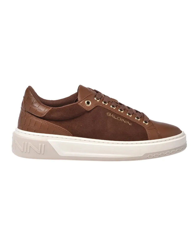 Baldinini Low-Top Sneaker SNEAKER  braun Braun