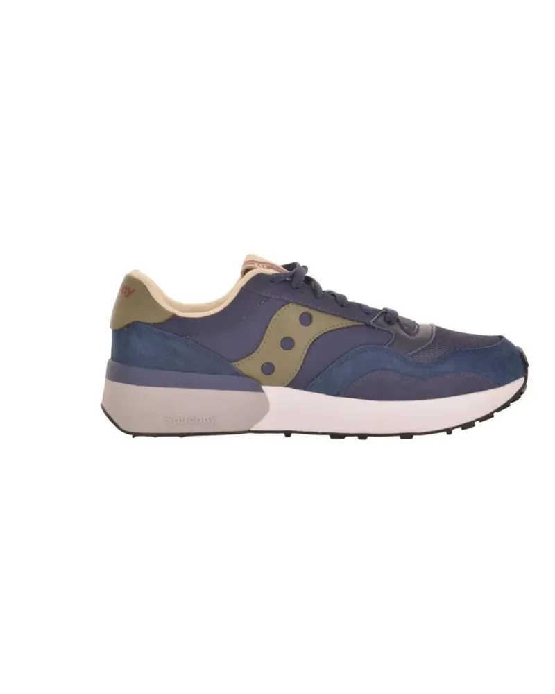 Saucony Low-Top Sneaker Jazz Nxt Heritage-Inspired Runner With Triangle Ou grau Grau