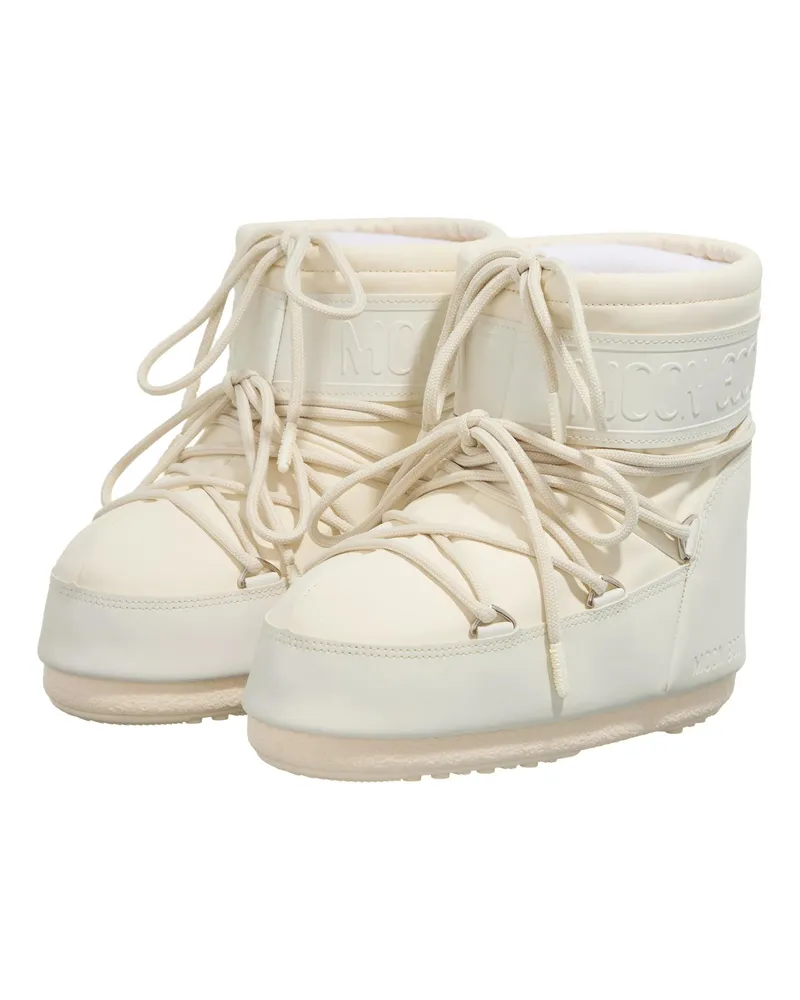 Moon Boot Winterboots Mb Icon Low Rubber creme Creme