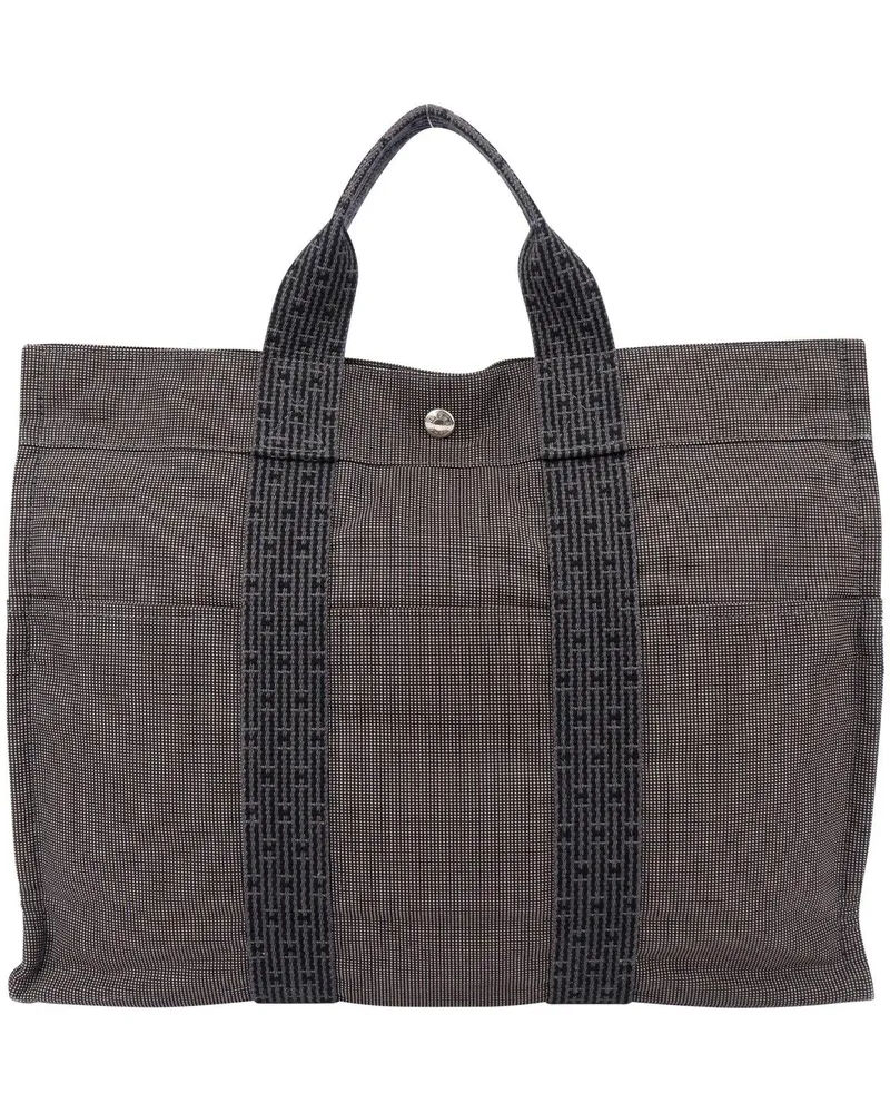 Hermès Crossbody Bags Hermes Classic Cotton Fourre Handbag bunt Bunt