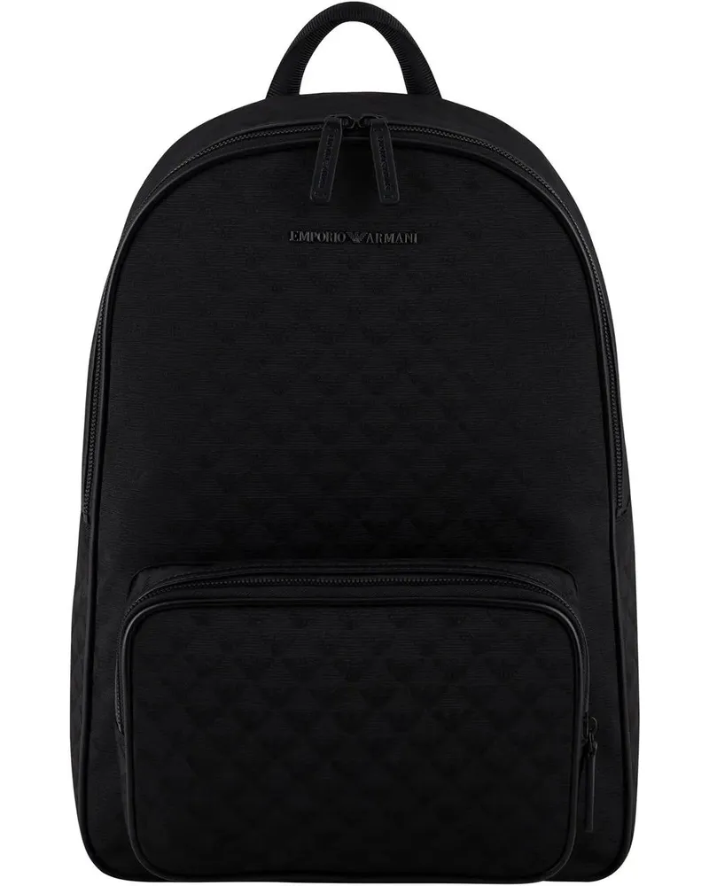 Emporio Armani Businesstaschen & Reisegepäck Bags Black schwarz Schwarz