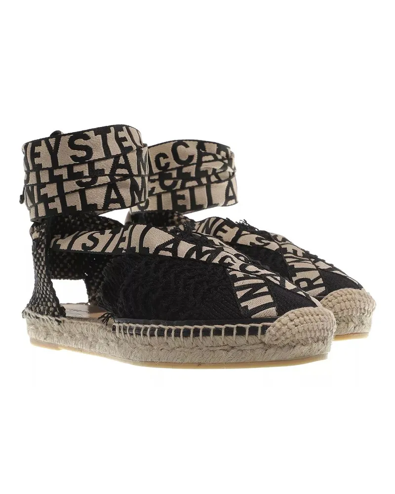 Stella McCartney Espadrilles Gaia Macrame Espadrilles beige Beige