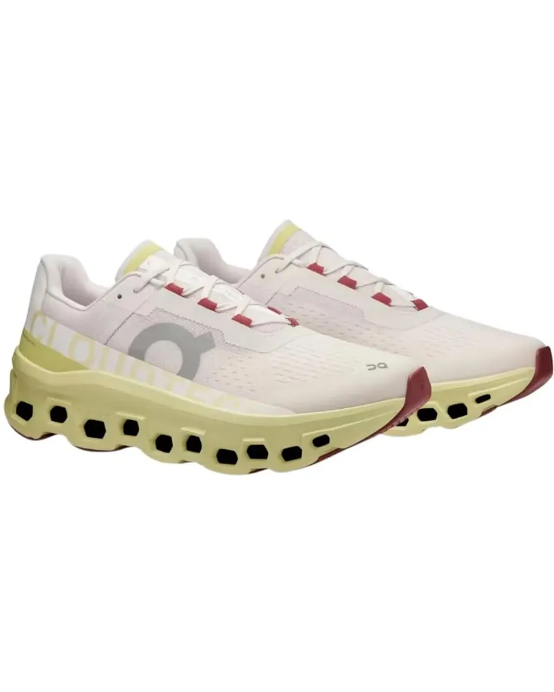 ON Flat Shoes Frost Acacia bunt Bunt