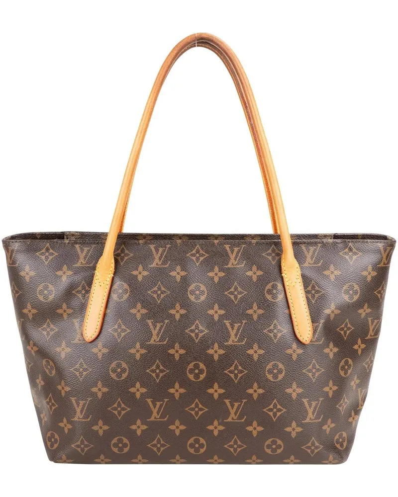 Louis Vuitton Crossbody Bags  Canvas Monogram Raspail MM Handbag braun Braun
