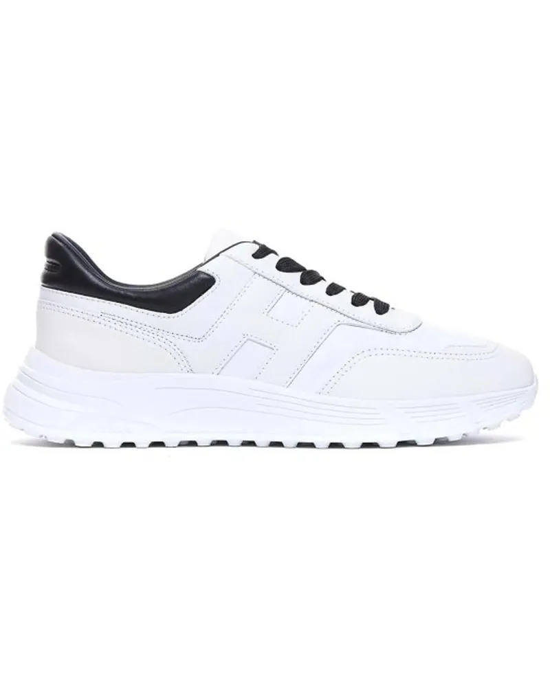 Hogan Low-Top Sneaker Sneakers White weiß Weiß