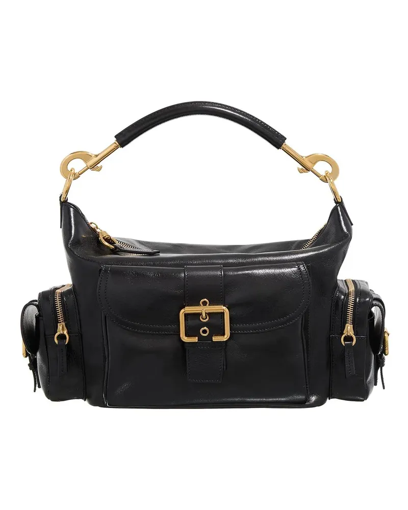 Chloé Satchels Camera Bag schwarz Schwarz