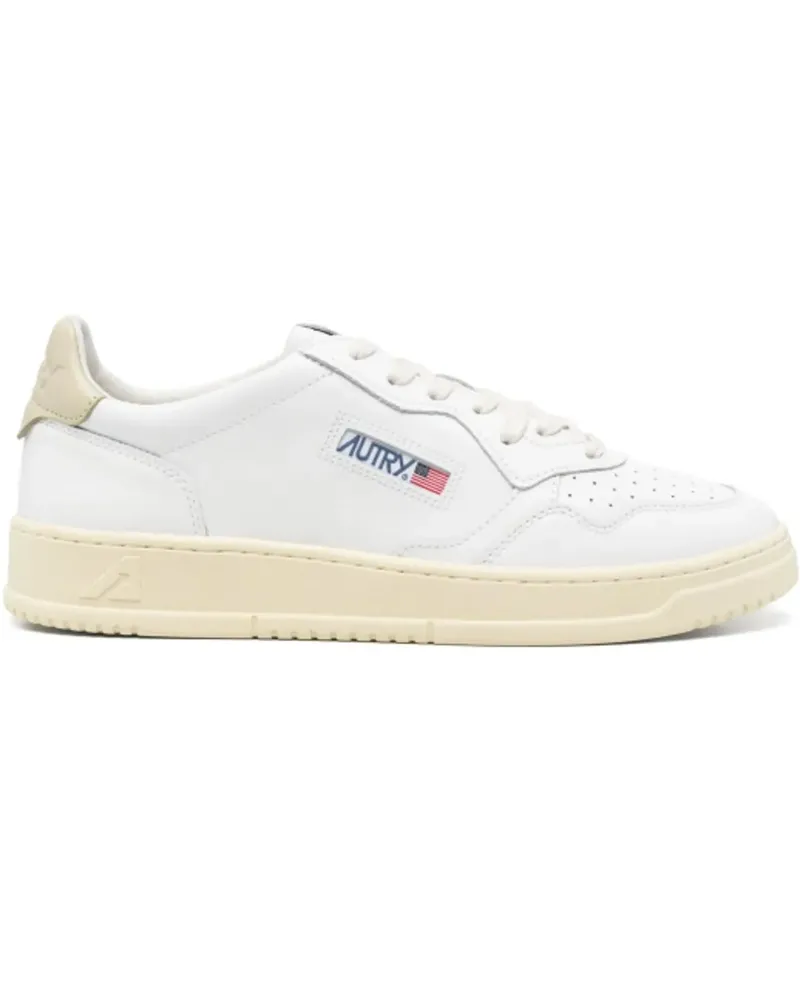 AUTRY Low-Top Sneaker  Sneakers White weiß Weiß