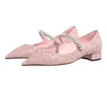 Pumps & High Heels Ballerinas 25mm Pumps rosa