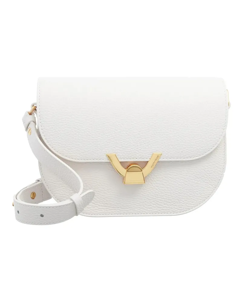 Coccinelle Crossbody Bags  Dew weiß Weiß