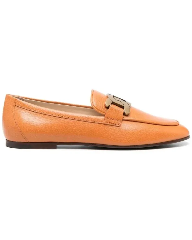TOD'S Cuoio Leg.79A Mocassisns braun Braun