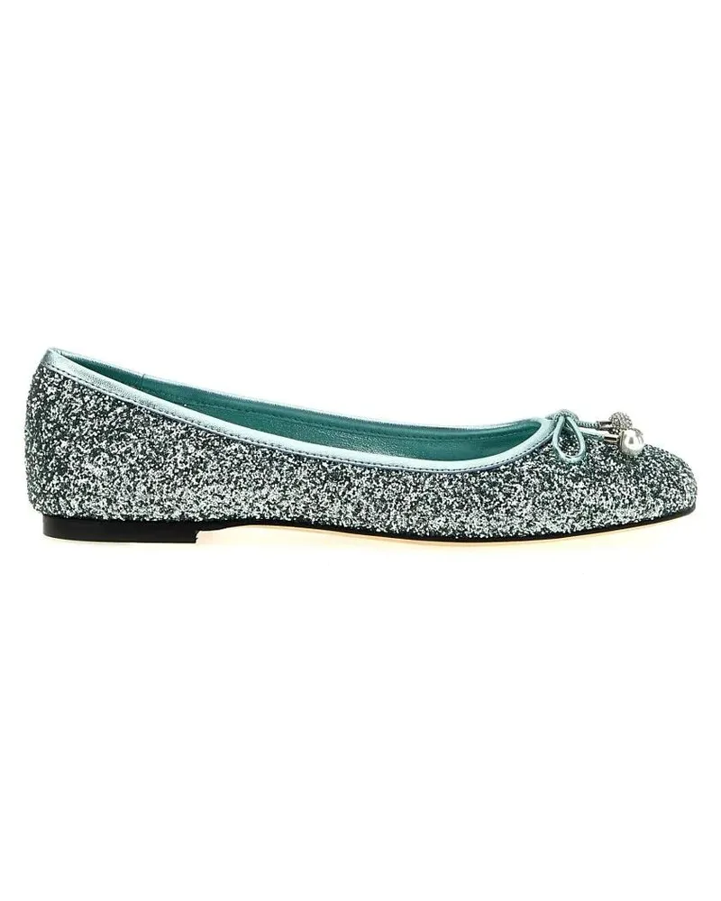 Jimmy Choo Elme' Ballet Flats grau Grau
