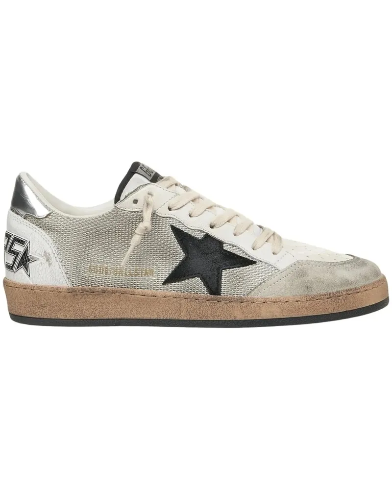 Golden Goose Low-Top Sneaker Sneakers 'Ball Star' beige Beige