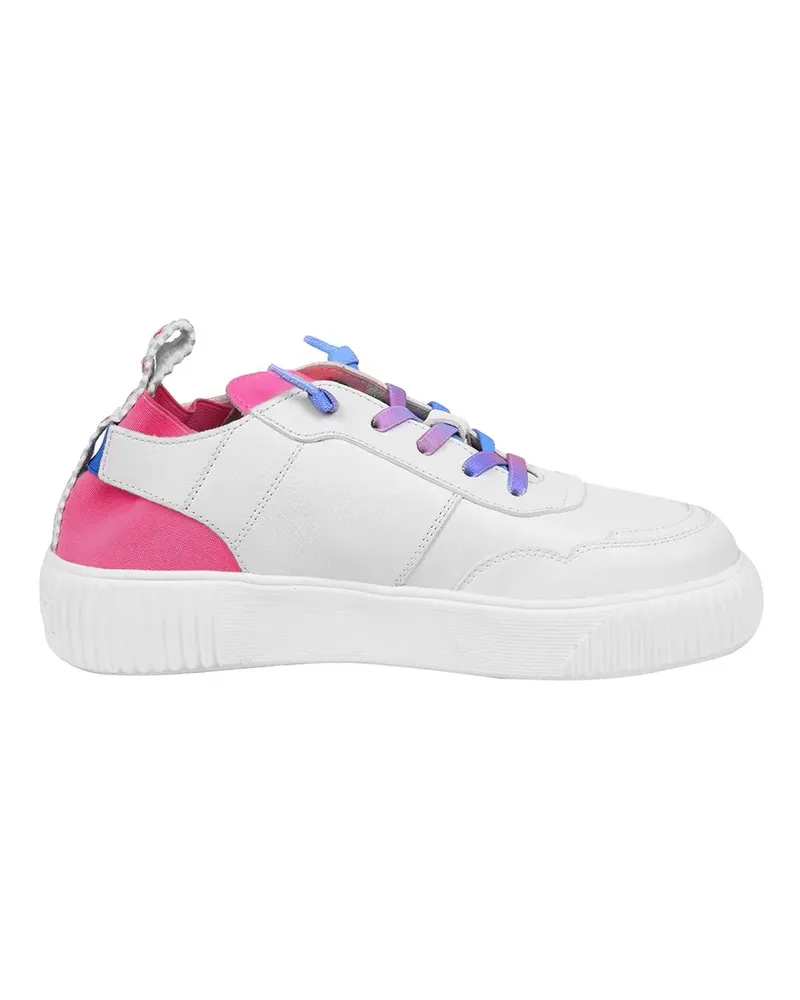 CRICKIT Low-Top Sneaker Sneaker OAKLI weiß Weiß