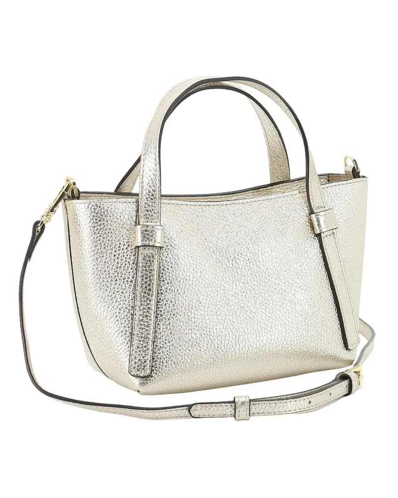 Abro Crossbody Bags Handtasche COSMO goldfarben Gold