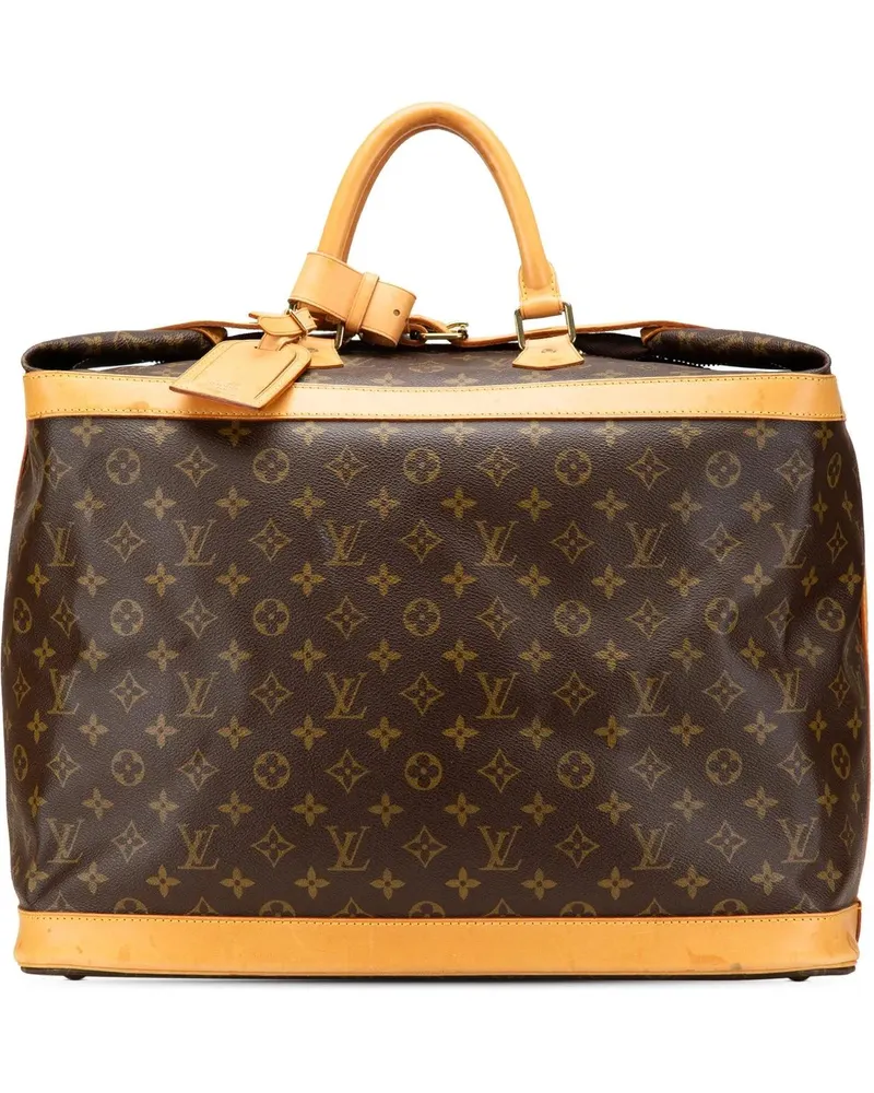 Louis Vuitton Weekender Monogram Cruiser 45 braun Braun
