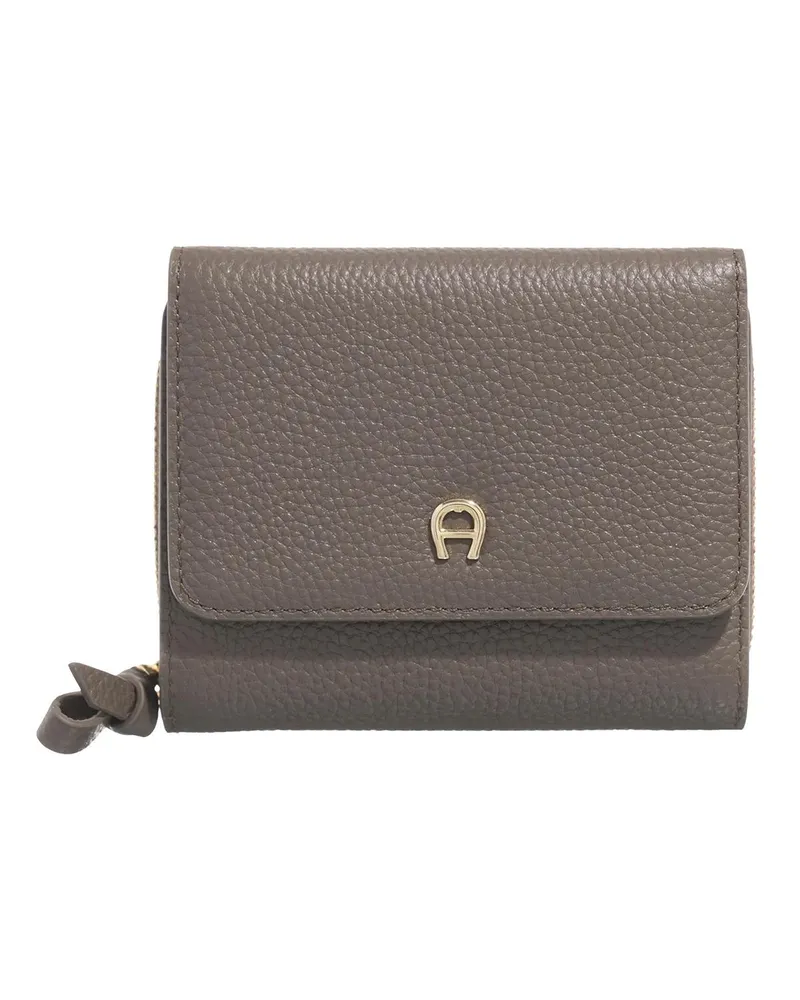 Aigner Portemonnaie Mara grau Grau
