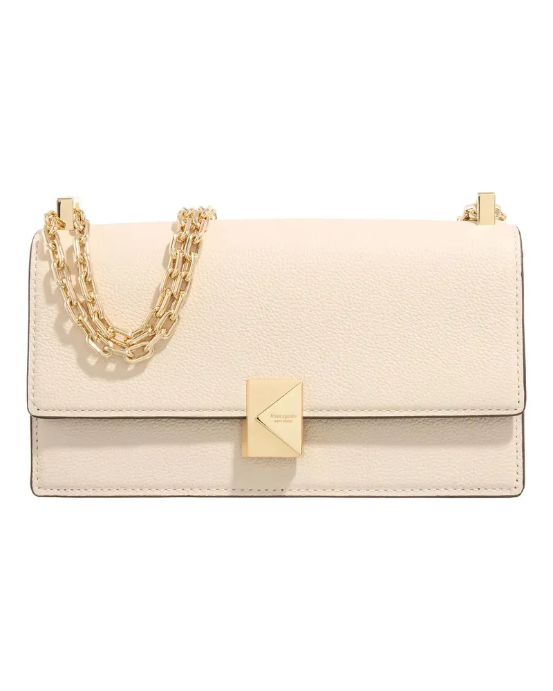 Kate Spade Crossbody Bags Deco Umhängetasche beige Beige