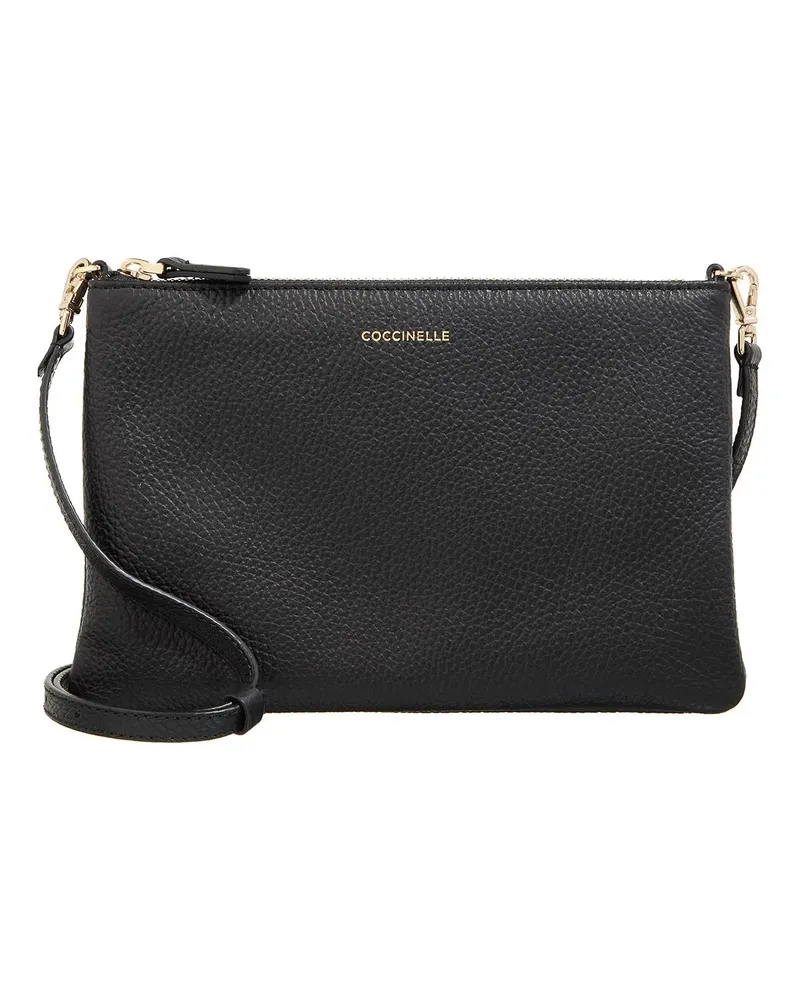 Coccinelle Crossbody Bags Best Crossbody schwarz Schwarz