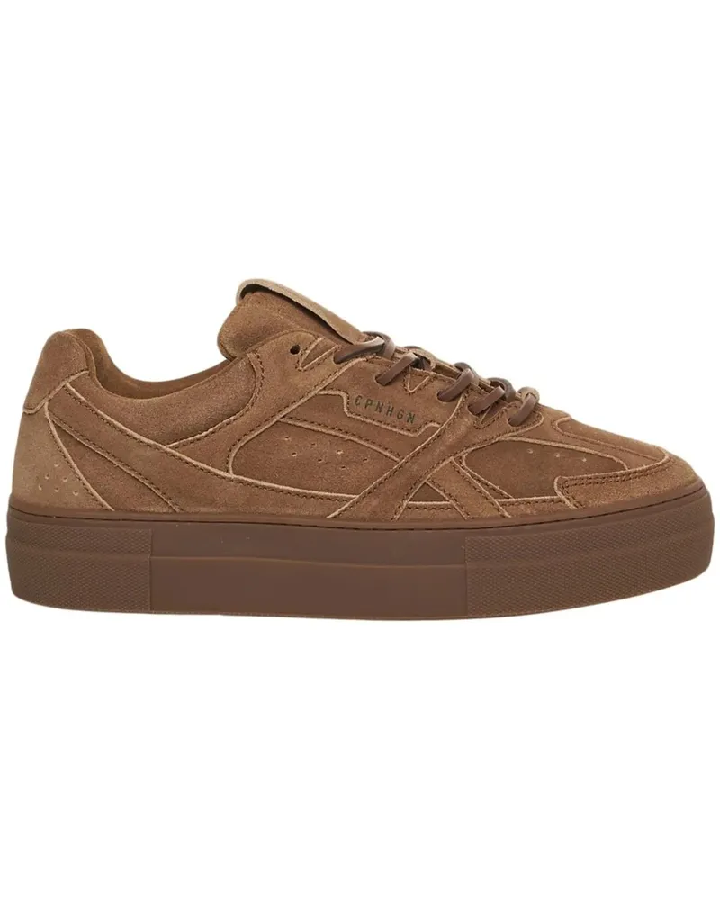 Copenhagen Low-Top Sneaker Sneakers 'CPH65' braun Braun