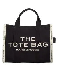 Marc Jacobs Tote The Medium Tote Schwarz