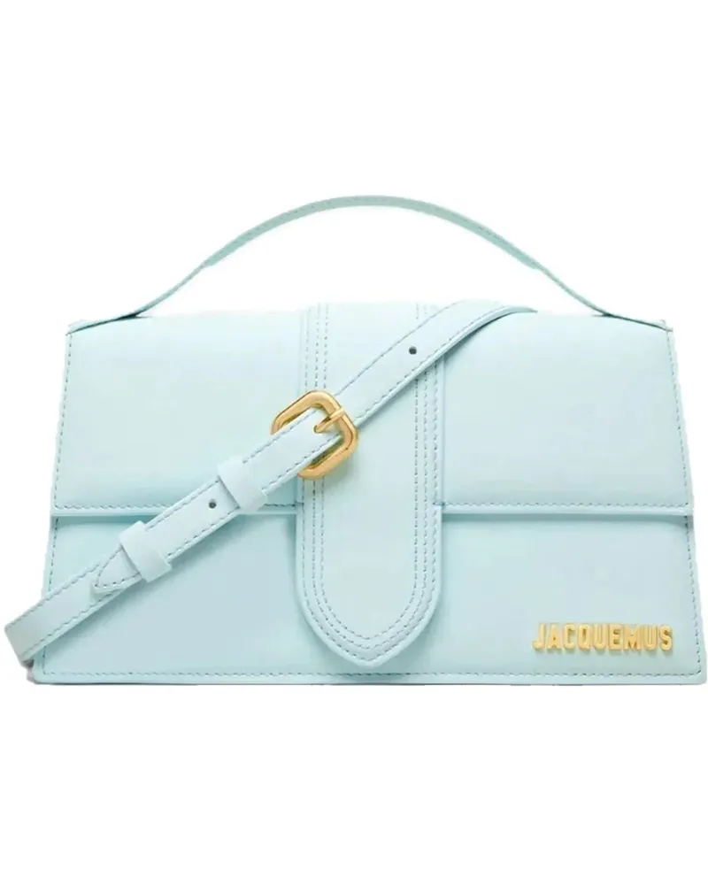 Jacquemus Crossbody Bags  Le Grand Bambino Bag blau Blau