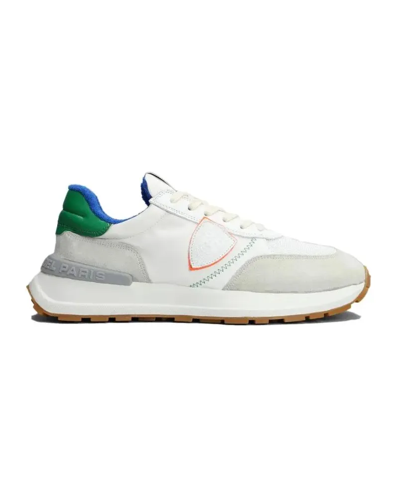 Philippe Model Low-Top Sneaker Antibes Low Sneakers weiß Weiß