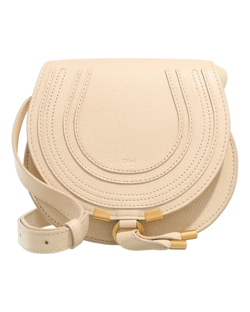 Chloé Crossbody Bags Marcie beige Beige