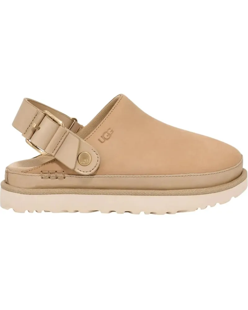 UGG Sandalen Dames Sandalen grün Grün