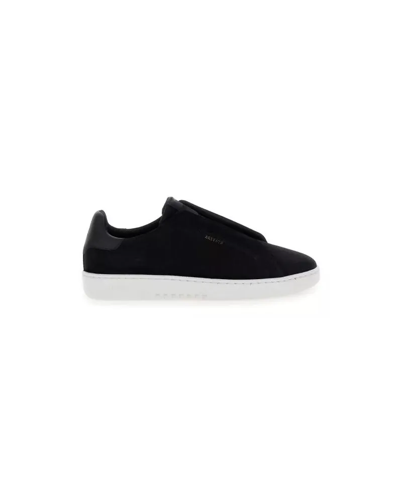 Axel Arigato Low-Top Sneaker Heren Dice Laceless Sneaker Zwart schwarz Schwarz