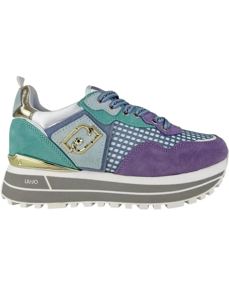 Liu Jo Low-Top Sneaker Dames Sneakers orange Orange