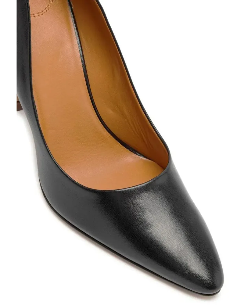 Chloé Low-Top Sneaker Oli 80 Pointed Toe Pumps schwarz Schwarz