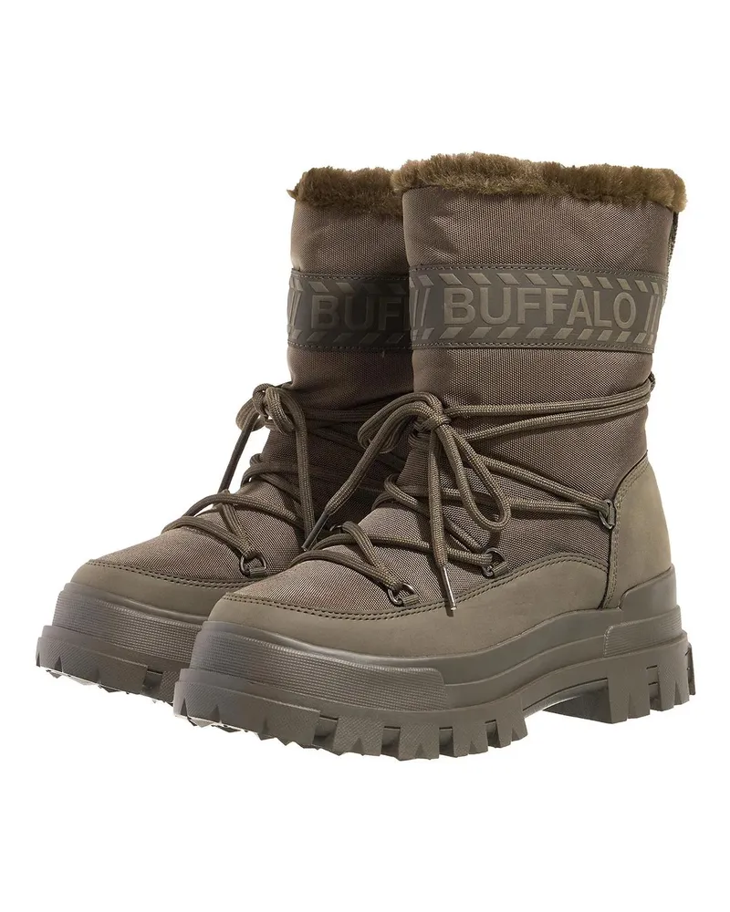 Buffalo Stiefel & Boots Aspha Blizzard 2 grün Grün