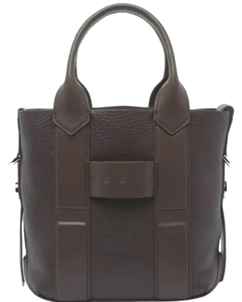 Hogan Crossbody Bags Bags Cocco braun Braun
