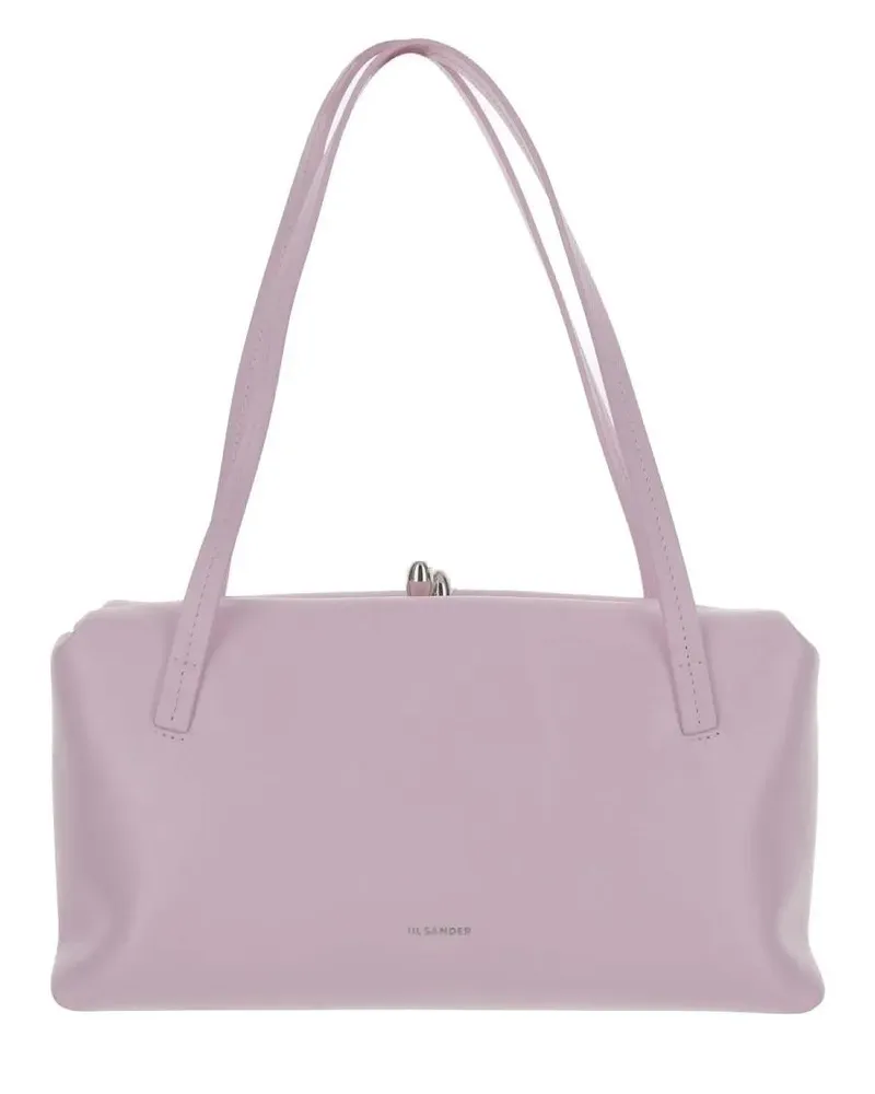 Jil Sander Hobo Bags Small Goji Pillow Bag pink Rosa