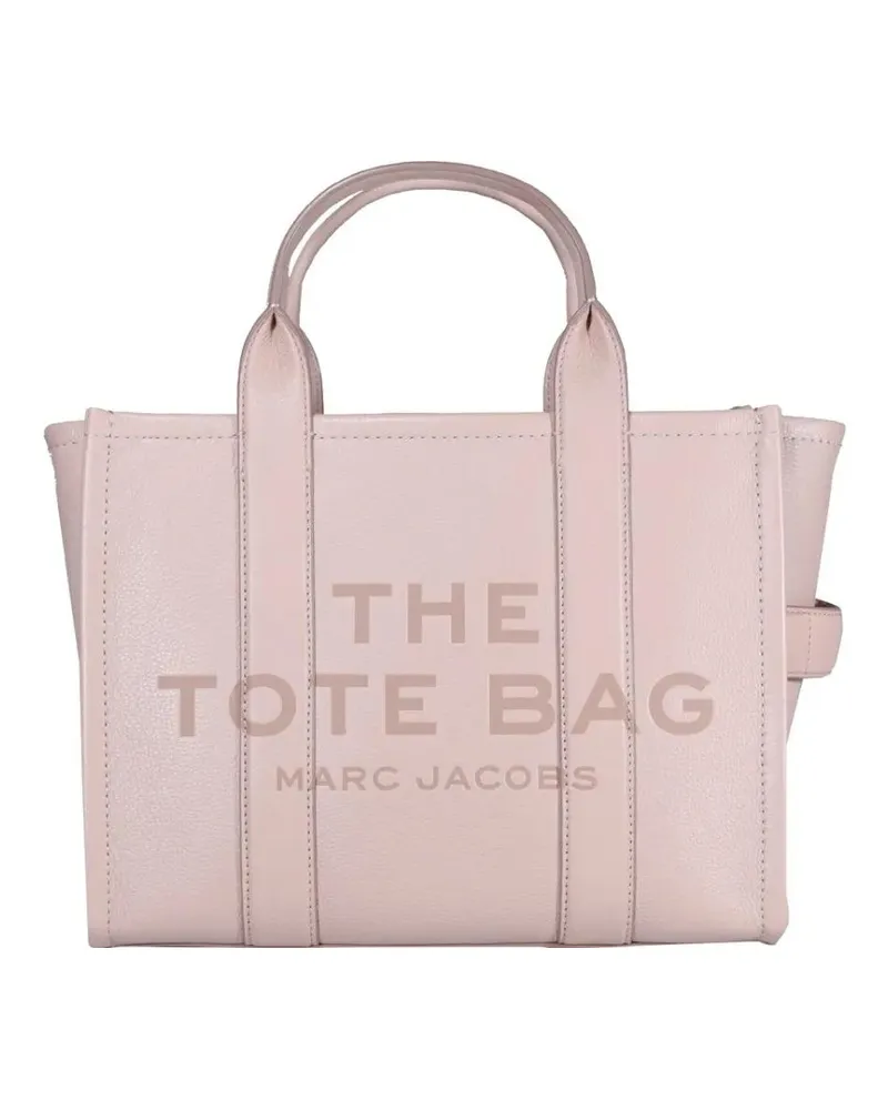 Marc Jacobs Shopper & Totes Minimalist Functional Handbag With Sleek Silhouett weiß Weiß