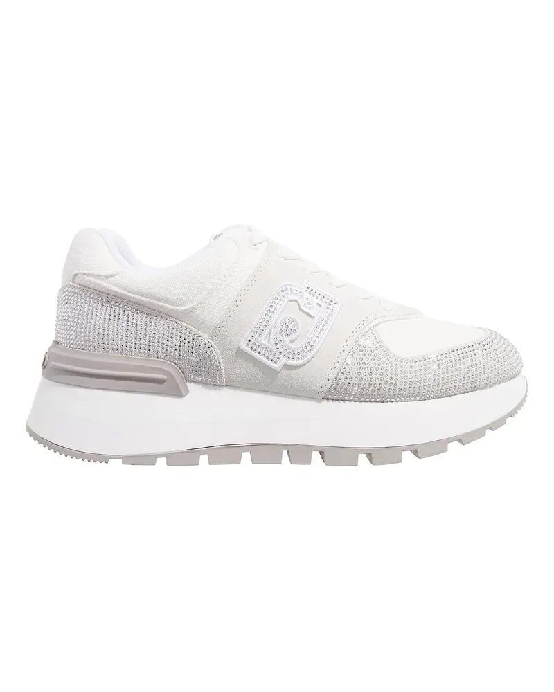 Liu Jo Sneaker Amazing 20 weiß Weiß
