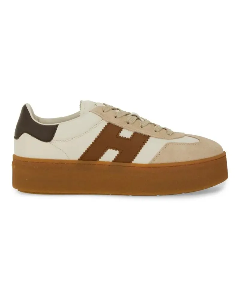 Hogan Low-Top Sneaker "Cool" Sneaker braun Braun
