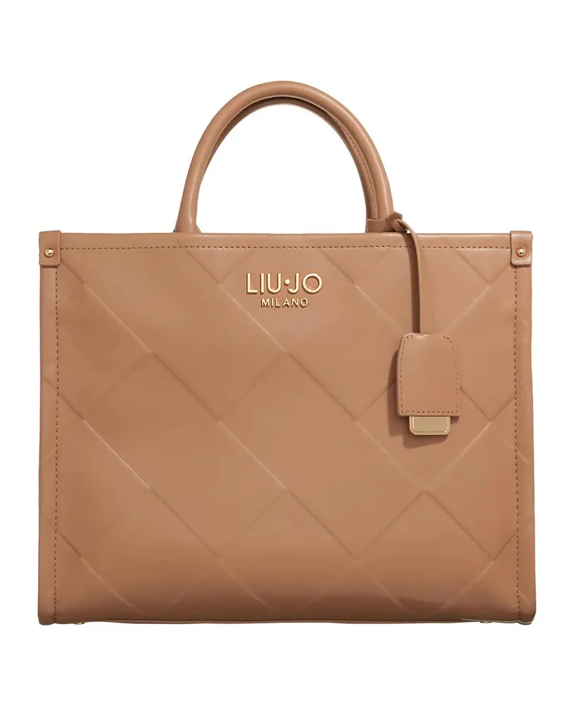 Liu Jo Shopper & Totes Piccole borse Ecs M Tote braun Braun